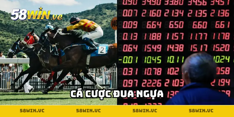 cá cược đua ngựa