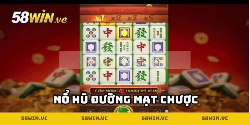 Nổ Hũ Đường Mạt Chược