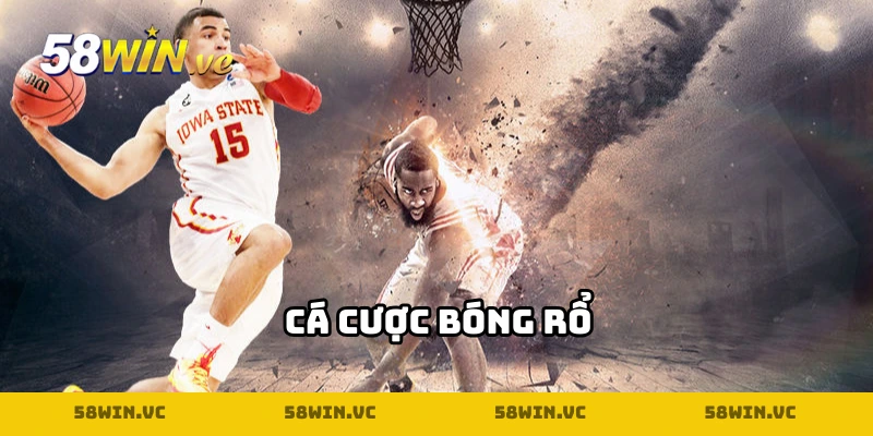 Cá cược bóng rổ